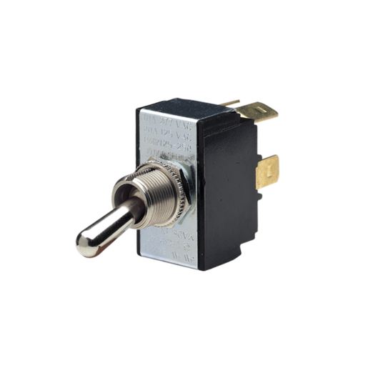 Narva Off/On Push/Push Switch With LED Indicators - 60095BL