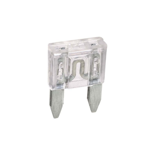 Narva 25 Amp Mini Blade Fuse (Blister Pack of 5) - 52725BL