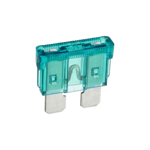 Narva 30 Amp Green Standard ATS Blade Fuse (Blister Pack of 5) - 52830BL