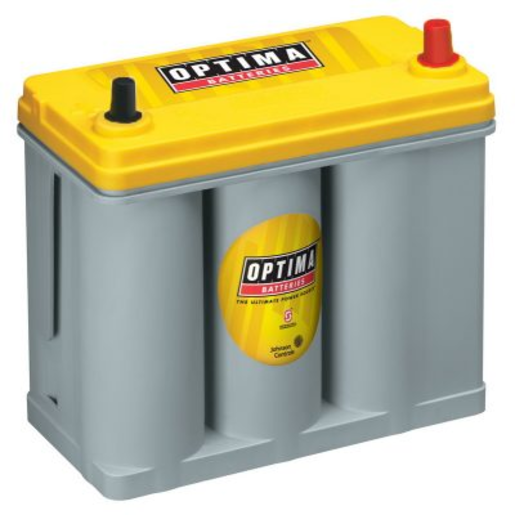 Optima Yellow Top Battery 12V 450CCA 38AH - D51RT1