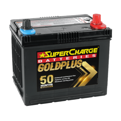 SuperCharge Gold Plus Car Battery - MF51