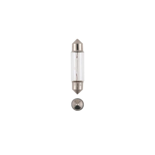 Narva Festoon Globes 12V 5W SV8-5.8 - 47258BL