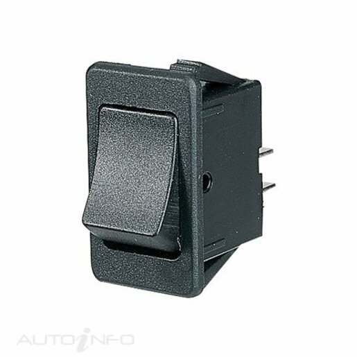 Narva Switch Rocker On/Off (Pack of 1) - 63010BL