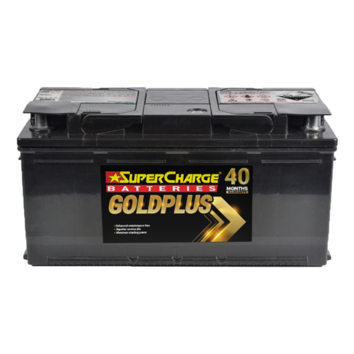 SuperCharge Gold Plus Car Battery 850CCA - MF88