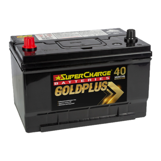 SuperCharge Gold Plus Car Battery - MF65