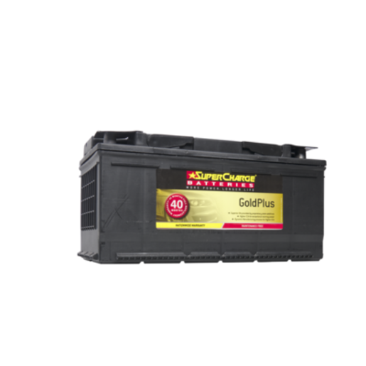 SuperCharge Gold Plus Truck Battery - MF80D26R