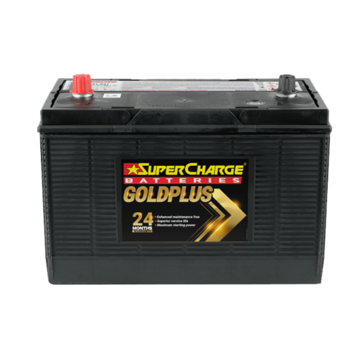 SuperCharge Gold Plus Truck Battery - MF31-930