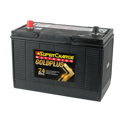SuperCharge Gold Plus Truck Battery - MF31-931