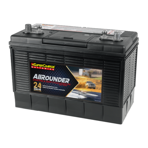 Allrounder Battery Starting Deep Cycle 120Ah - MRV87