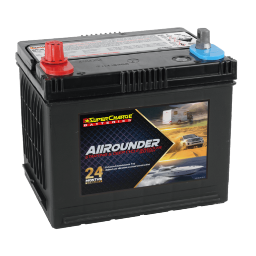 SuperCharge AllRounder Deep Cycle and Starting Battery 60AH - MRV48