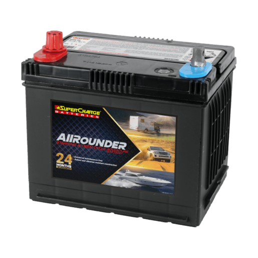 SuperCharge AllRounder Deep Cycle and Starting Battery 60AH - MRV48