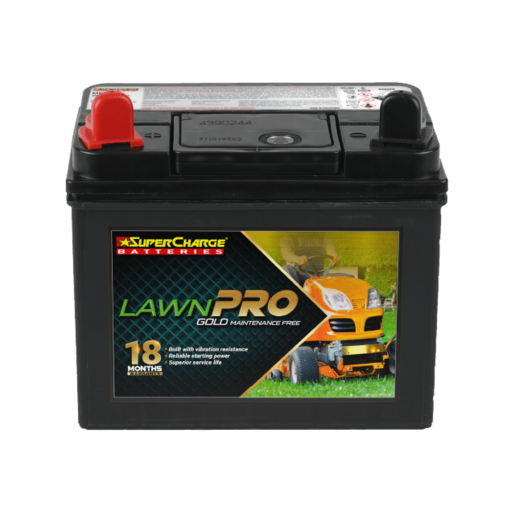 SuperCharge Gold Plus Lawn Care Battery - MFU1