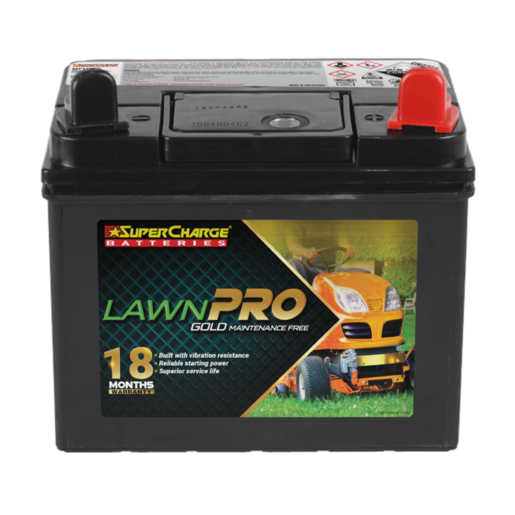 SuperCharge Gold Plus Lawn Care Battery - MFU1R
