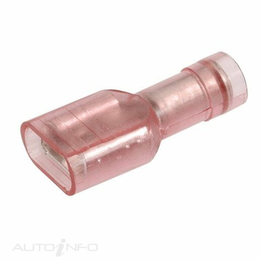 Narva Female Blade Terminal Fully Insulated Polycarbonate - 56041BL