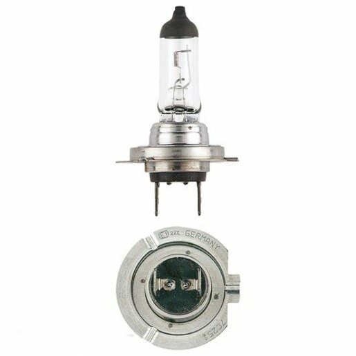 Narva Halogen Headlight Globe H7 12V 55W PX26D - 48328BL