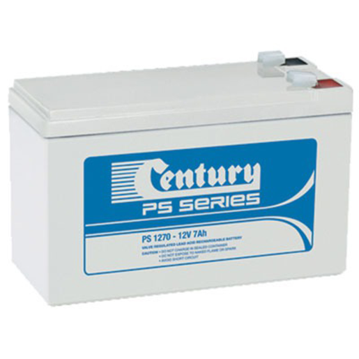 Century PS640 PS Series VRLA Standby Power AGM 6V 4AH Battery - 170019