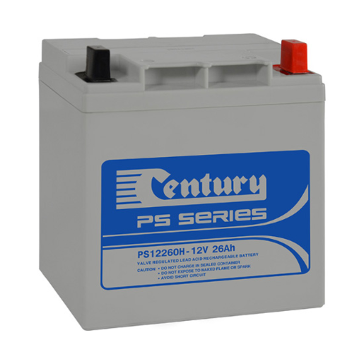 Century PS12260H Stationary Power VRLA Battery - 170029