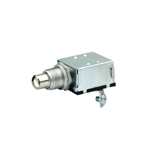 Narva Momentary (On) Push Button Switch - 60030BL