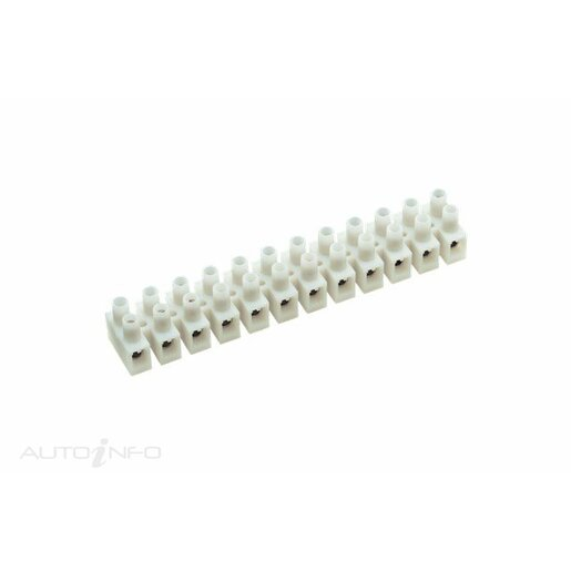 Narva Terminal Connector Strip (Pack of 1) - 56283BL