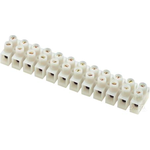 Narva Terminal Connector Strip (Pack of 1) - 56283BL