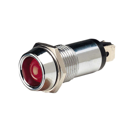 Narva Pilot Lamp 12V Chrome LED - 62092BL