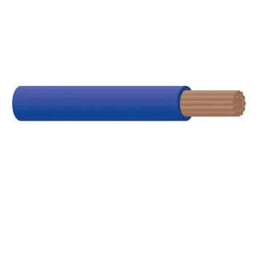 Tycab Single Core Cable 5mm Blue (1 Meter) - CB005A1-030BE