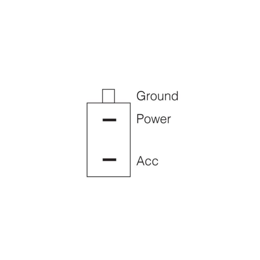 Narva Off/On Toggle Switch With LED - 60286BL