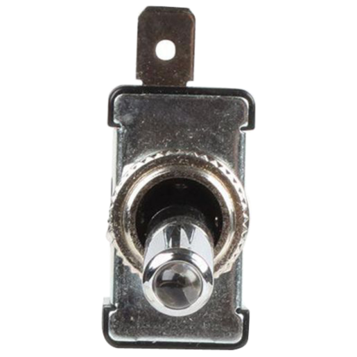 Narva Off/On Toggle Switch With LED - 60286BL