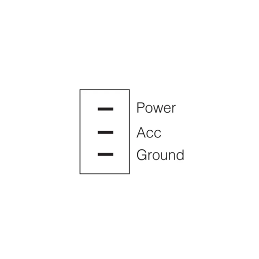 Narva Off/On Toggle Switch With LED - 60258BL