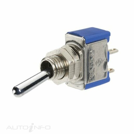 Narva Micro Off/On Toggle Switch - 60290BL