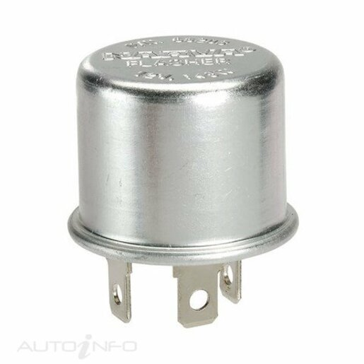 Narva Thermal Flasher 12V 3 Pin (Sold Per Piece) - 68203BL