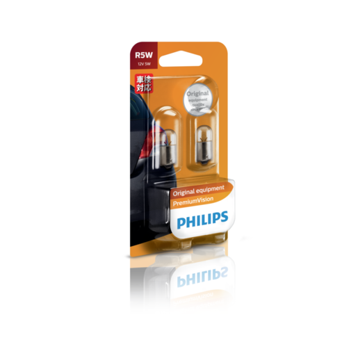 Philips Globe BA15S 12 Volt - 12821B2