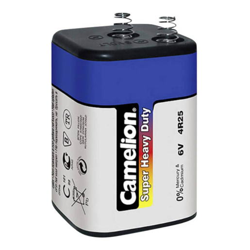 Camelion Alkaline Batteries 6 Volt - CA6V