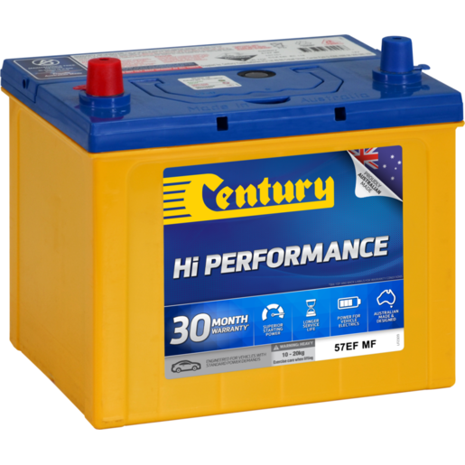 Century 57EF MF Hi Performance Battery - 103121