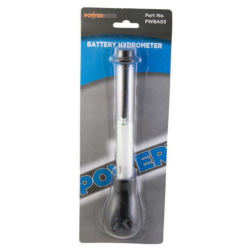 Voltage Large Battery Hydrometer - VTBA03