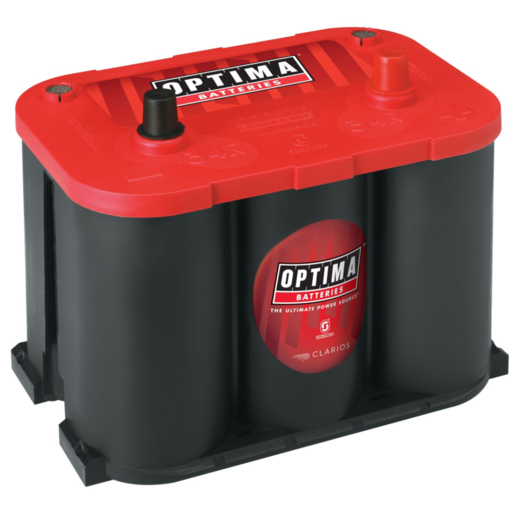 Optima REDTOP Starting Battery 12V 800CCA 50AH GRP - 34R