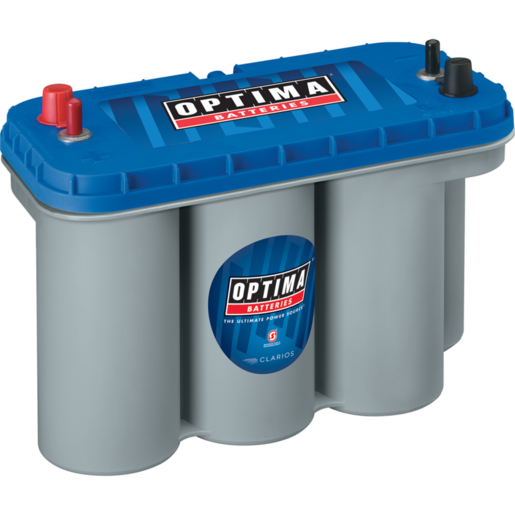 Optima BLUETOP Battery 12V 900CCA 75AH GRP 31 - D31M