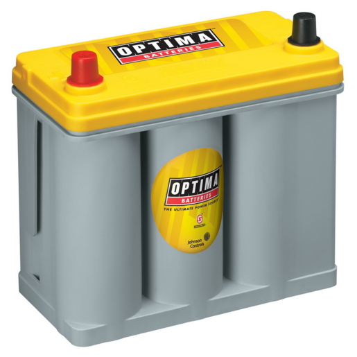 Optima YELLOWTOP Battery 12V 450CCA 38AH NS60A - D51T2