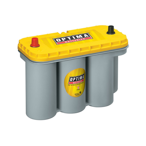 Optima Yellowtop 12V 900CCA 75AH GRP 31 SAE Battery - D31A