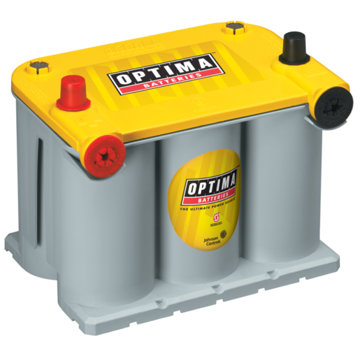 Optima Yellow Top Battery 48AH 650CCA - D75/25