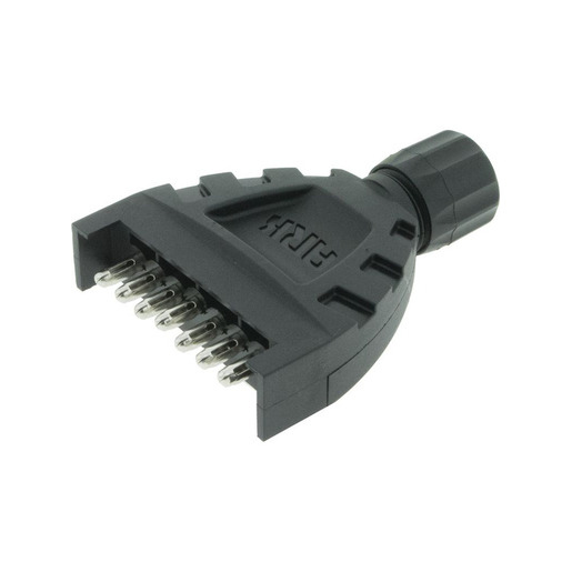 ARK 7 Pin Flat Plug - FPB7