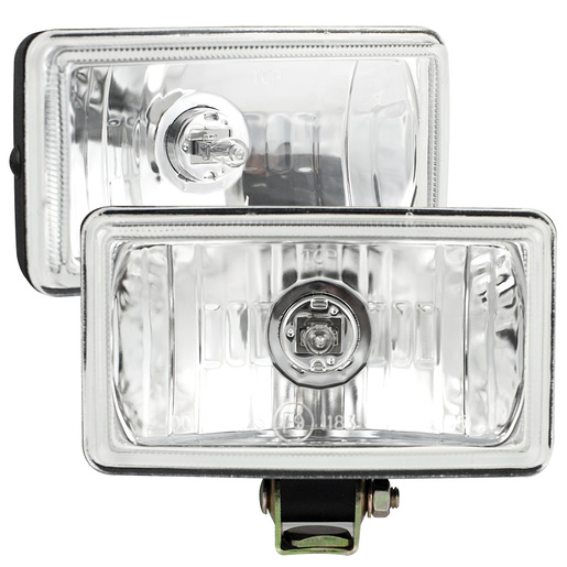 Performance Plus Driving Lamp Tit Tourer 150mm X 85mm Rectangular -PP150