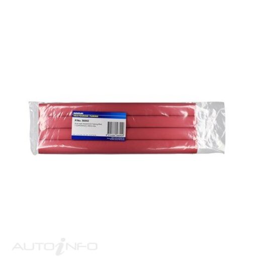 Narva DUAL WALL HEAT SHRINK RED 18MM - 56692