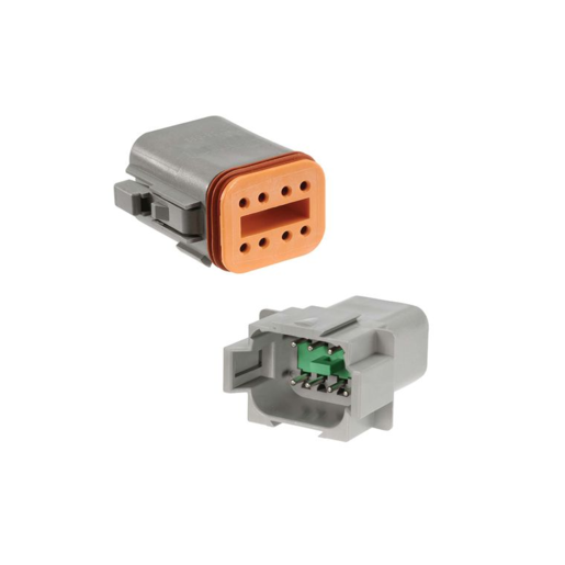 Narva 50A Connector With Terminals - 57200R