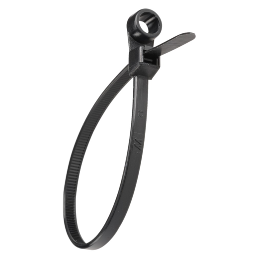 Narva Double Head Cable Tie 4.8 X 200mm (25 Pack) - 56810