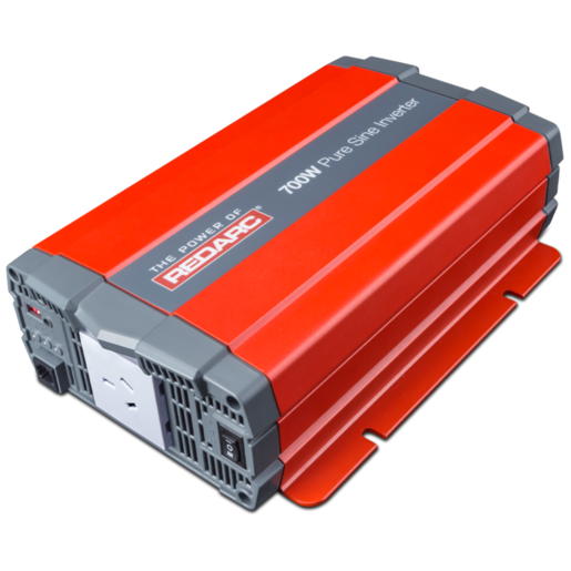 Redarc 700W 12V Pure Sine Wave Inverter - R-12-700RS