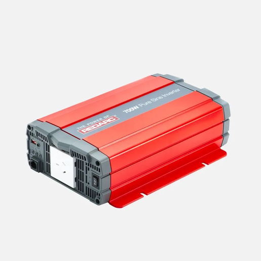 Redarc 700W 12V Pure Sine Wave Inverter - R-12-700RS