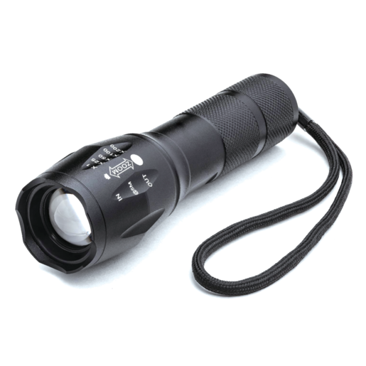 Perfect Image Torch Led Megalight T6 Led 400Lumen - HHT6