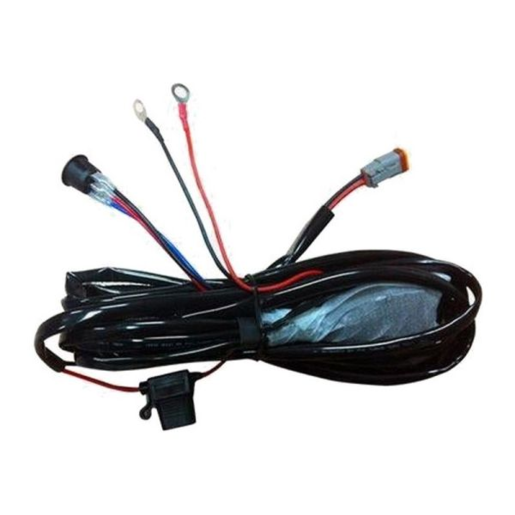 Lightforce Wiring Harness to Suit ROK10/20/40 - CBROKH