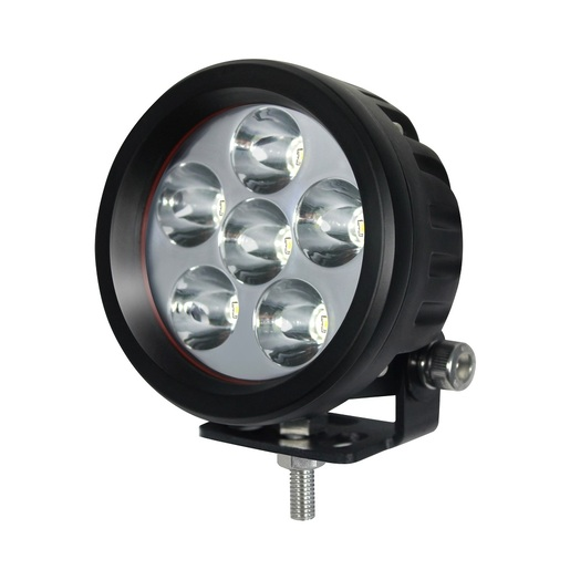 RoadVision LED Work Light Round Spot Beam 10-30V - RWL9518S